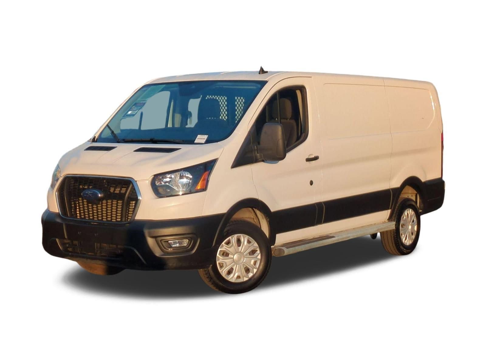 1 placeholder image of  2024 Ford Transit Cargo Van T-250