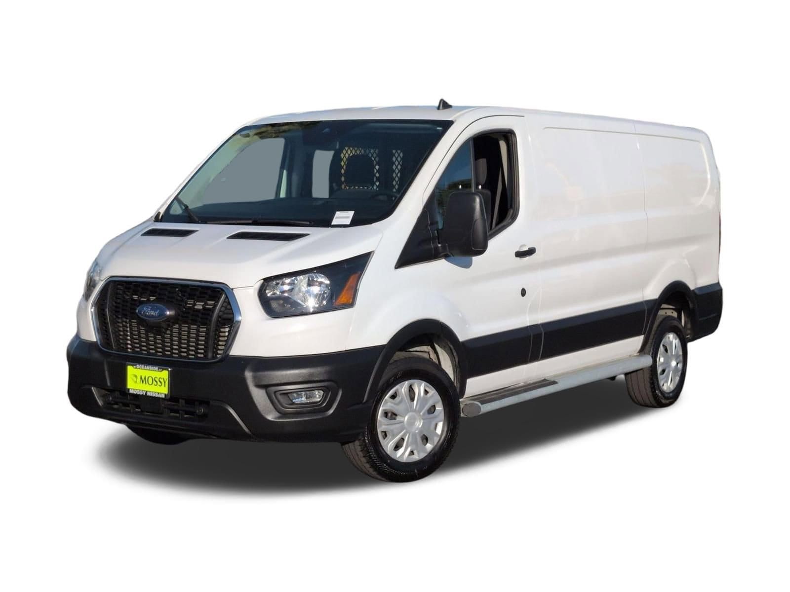 1 placeholder image of  2024 Ford Transit Cargo Van T-250