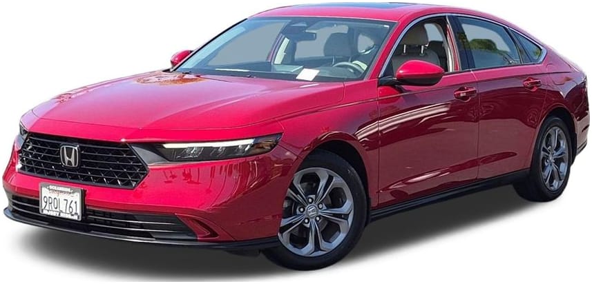 2024 Honda Accord
