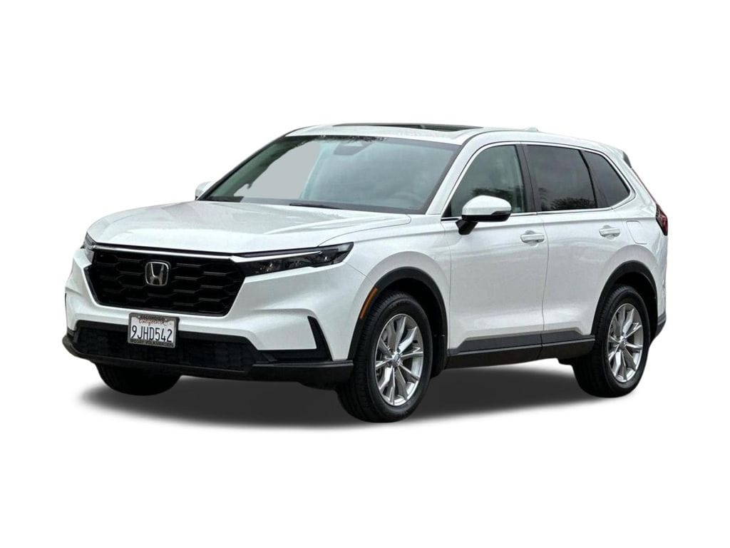 1 imagen en miniatura de 2024 Honda CR-V EX