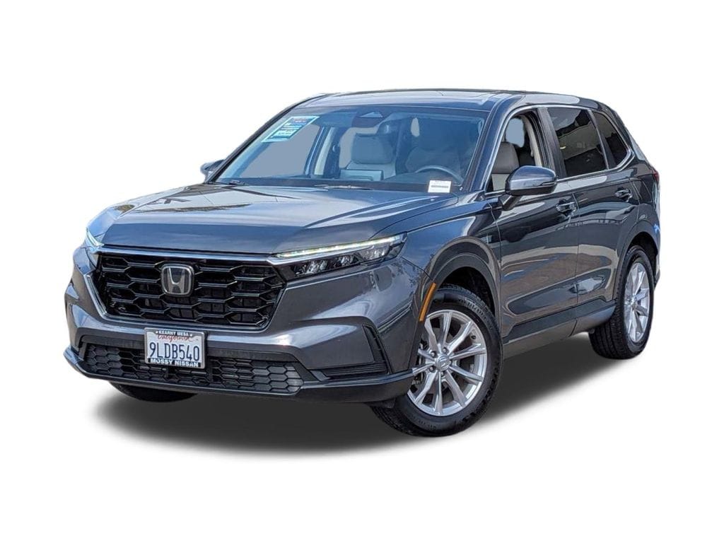 1 imagen en miniatura de 2024 Honda CR-V EX