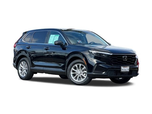 3 thumbnail image of  2024 Honda CR-V EX