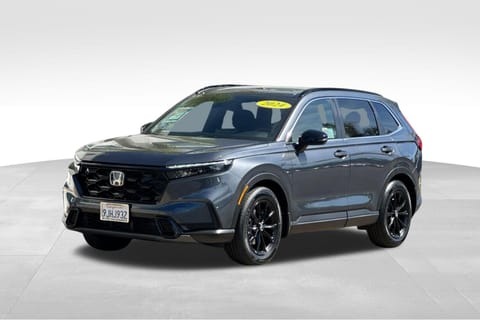 1 image of 2024 Honda CR-V Hybrid Sport