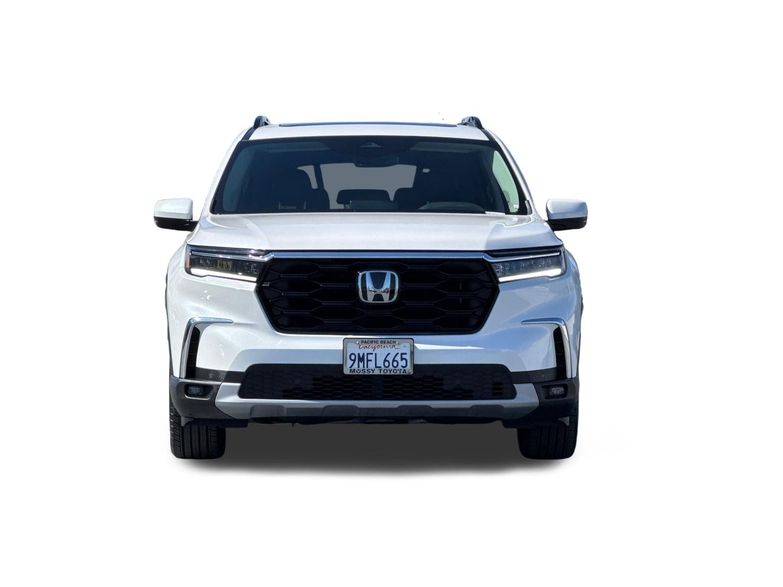 9 thumbnail image of  2024 Honda Pilot Touring