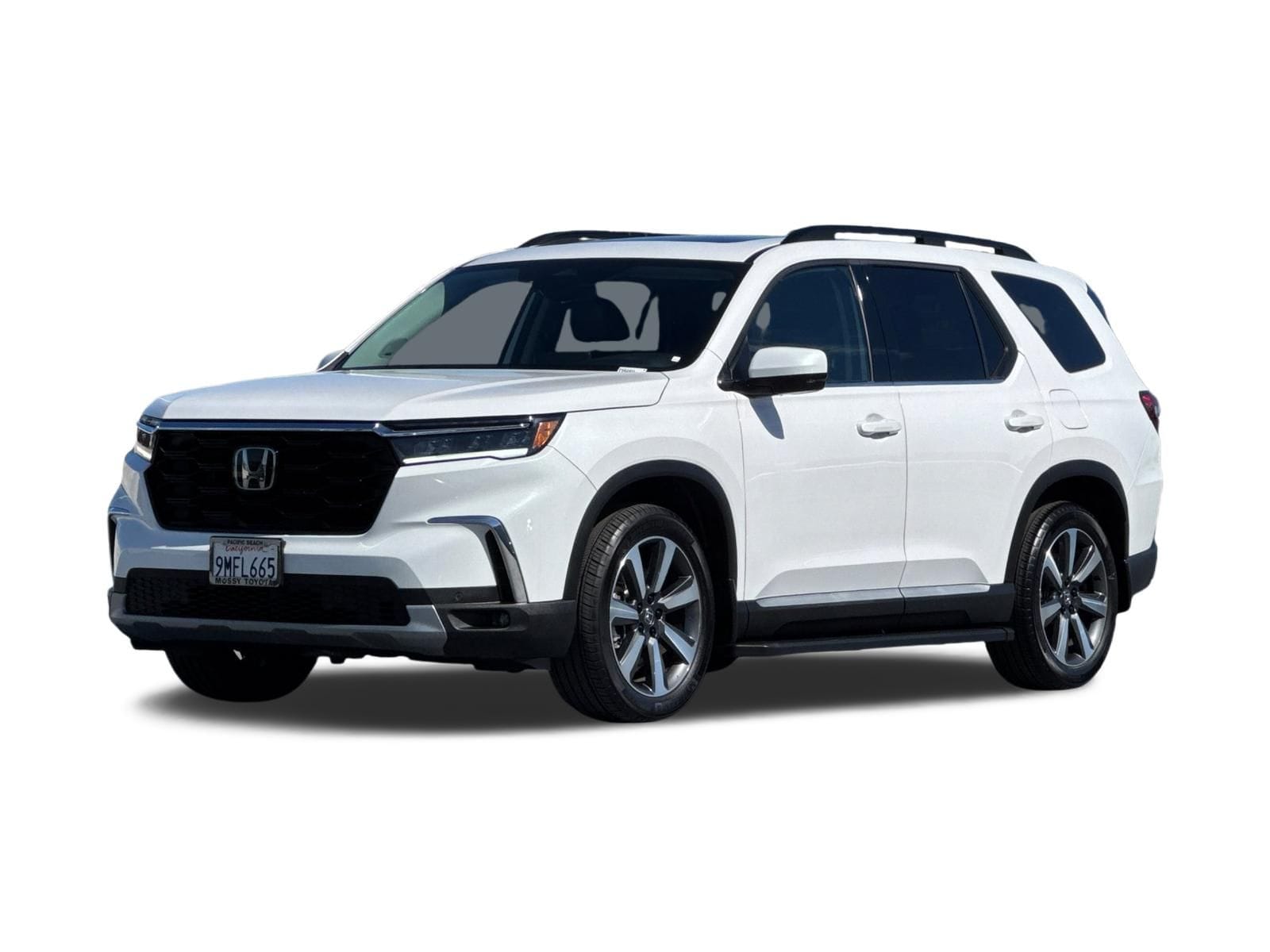 1 thumbnail image of  2024 Honda Pilot Touring