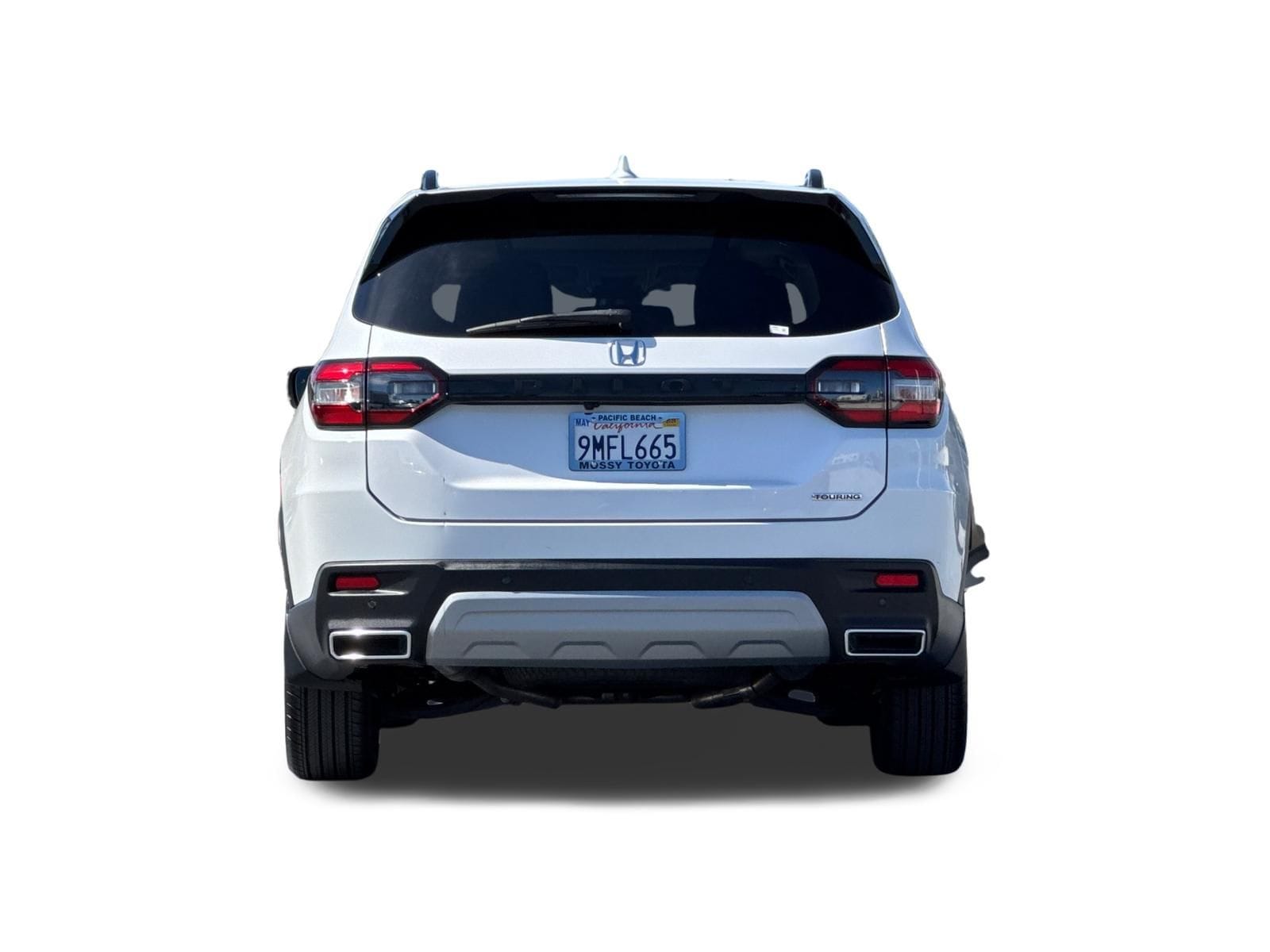 5 thumbnail image of  2024 Honda Pilot Touring