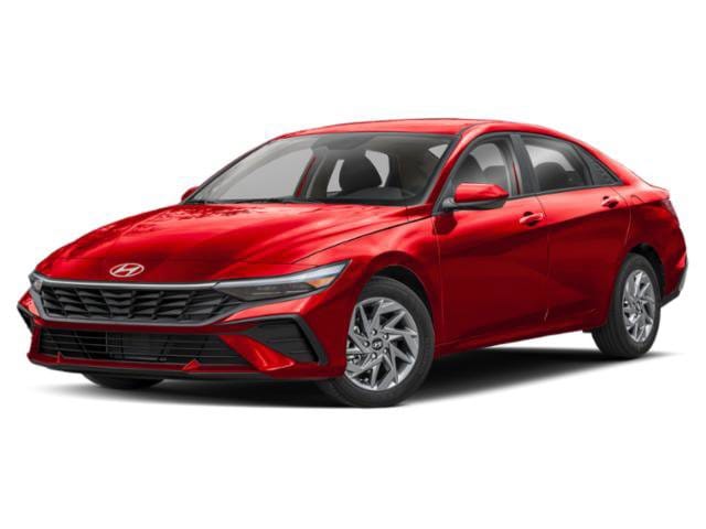 1 thumbnail image of  2024 Hyundai Elantra SEL