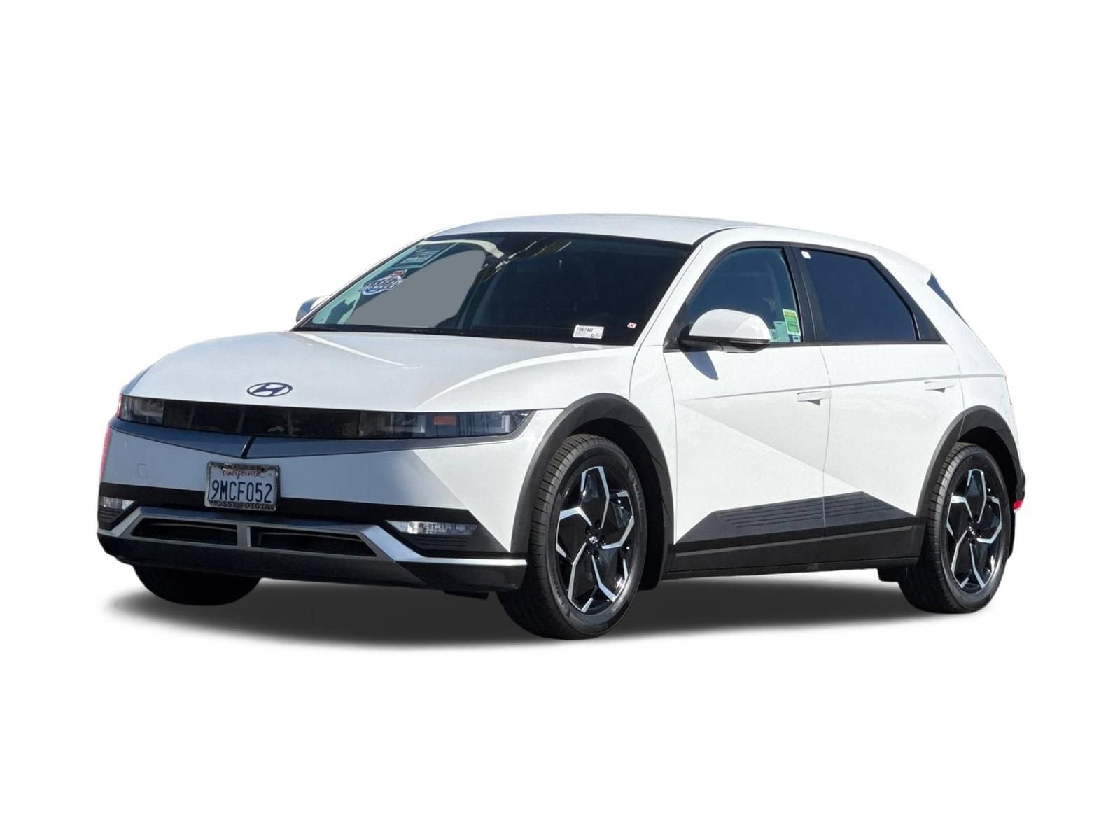 2024 Hyundai IONIQ 5 SE