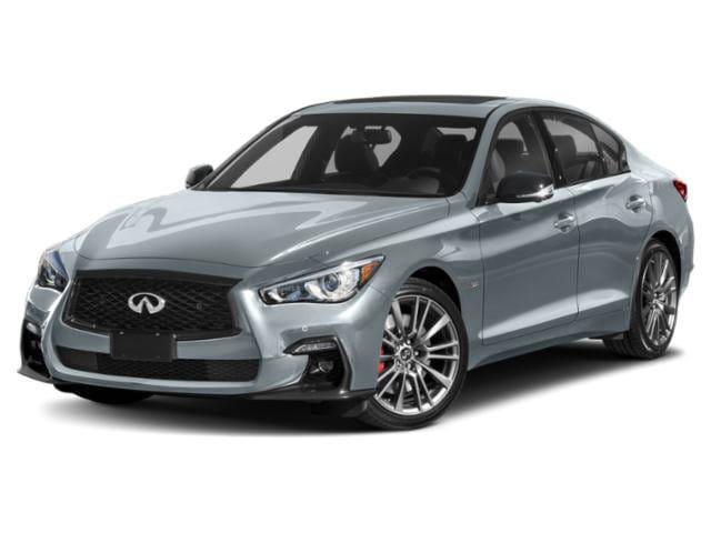 1 thumbnail image of  2024 INFINITI Q50 RED SPORT 400