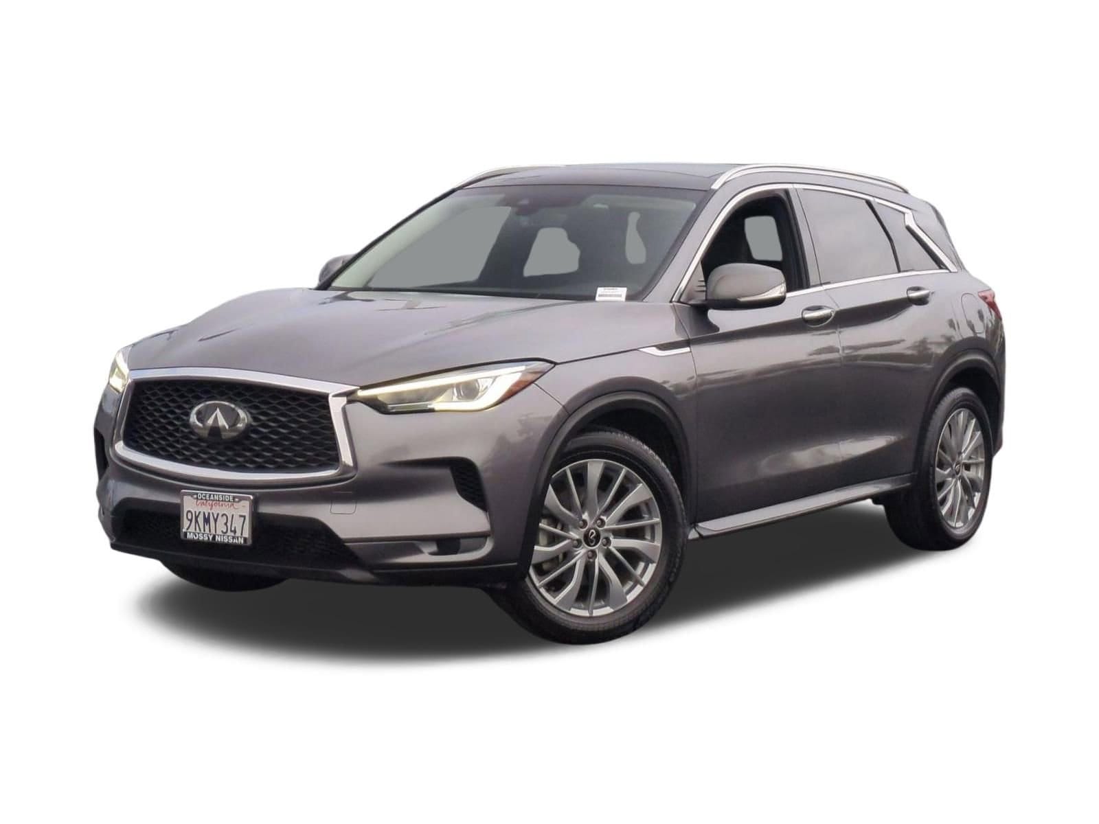 1 placeholder image of  2024 Infiniti Qx50 LUXE