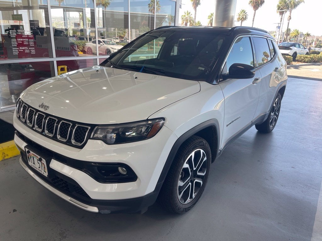 2024 Jeep Compass