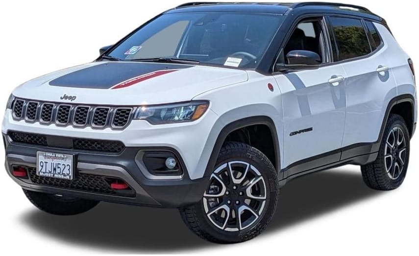 2024 Jeep Compass Trailhawk 4X4's photo
