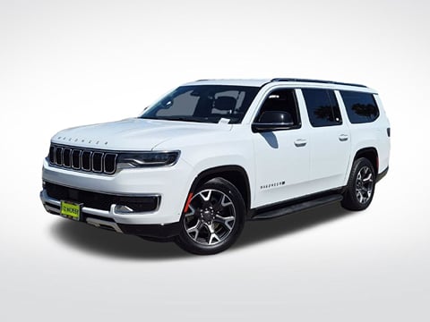 1 image of 2024 Jeep Wagoneer L Series III