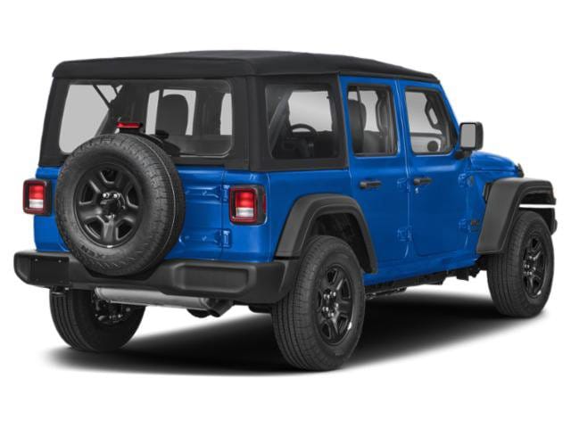 2 thumbnail image of  2024 Jeep Wrangler Rubicon