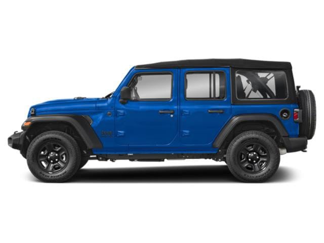 3 thumbnail image of  2024 Jeep Wrangler Rubicon
