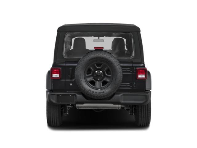 8 thumbnail image of  2024 Jeep Wrangler Sport S