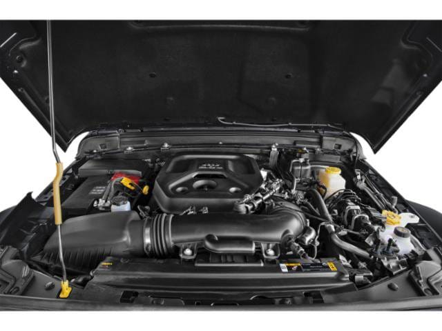 14 thumbnail image of  2024 Jeep Wrangler Sport S