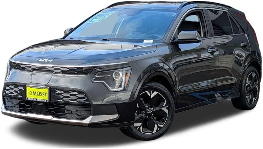 2024 Kia Niro Wind EV's photo