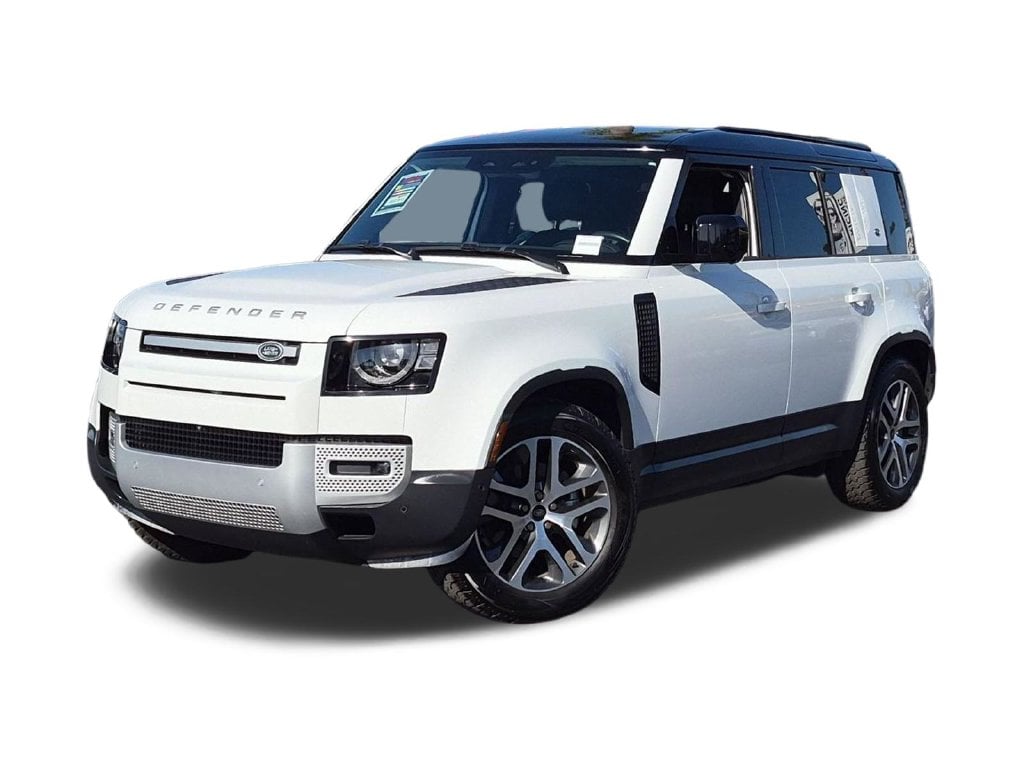 2024 Land Rover Defender 110 S