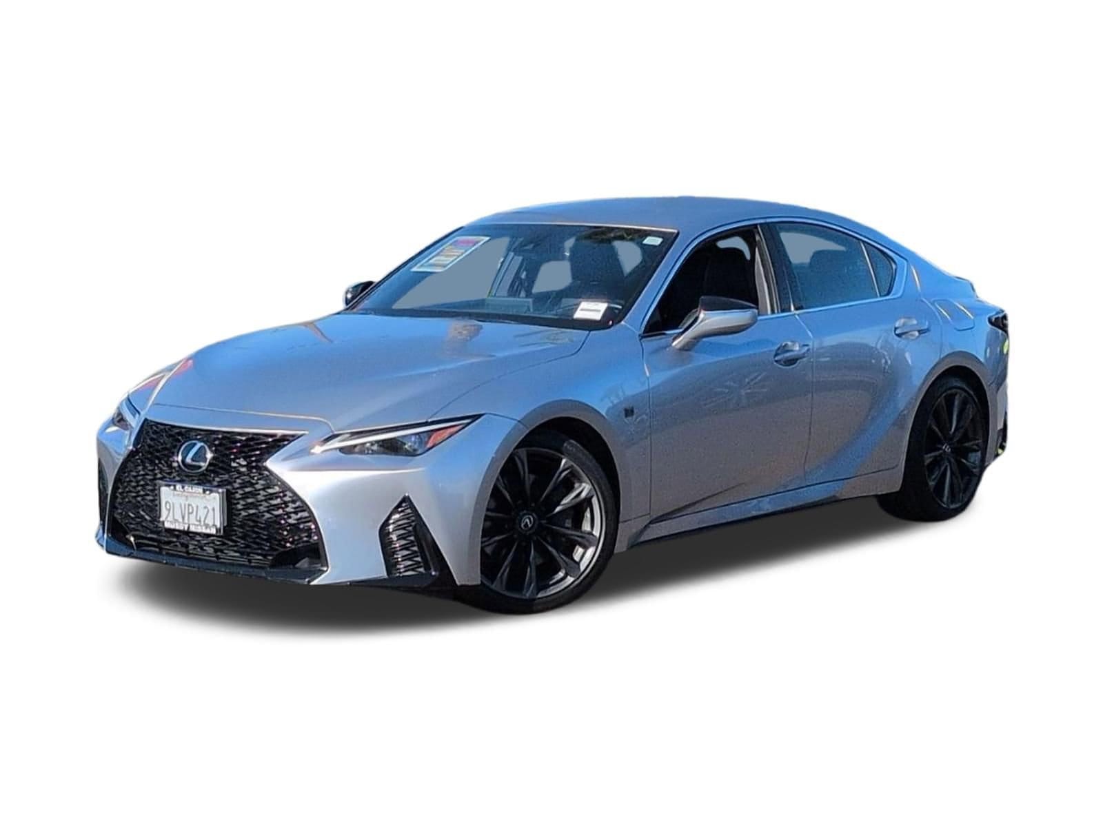 2024 Lexus Is IS 300 F SPORT Design