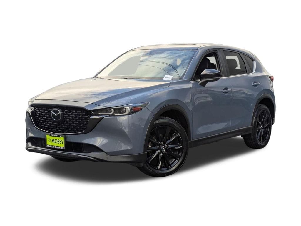 2024 Mazda CX-5 2.5 S Carbon Edition