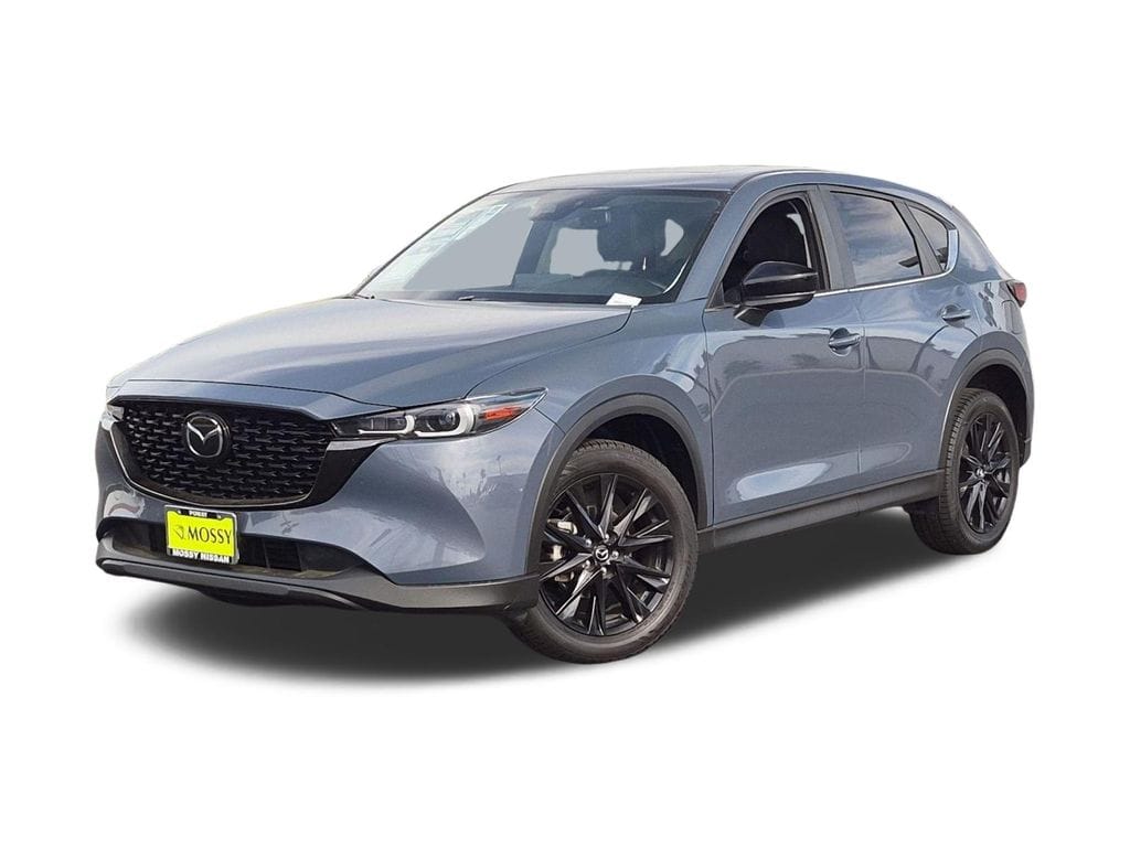2024 Mazda CX-5 2.5 S Carbon Edition