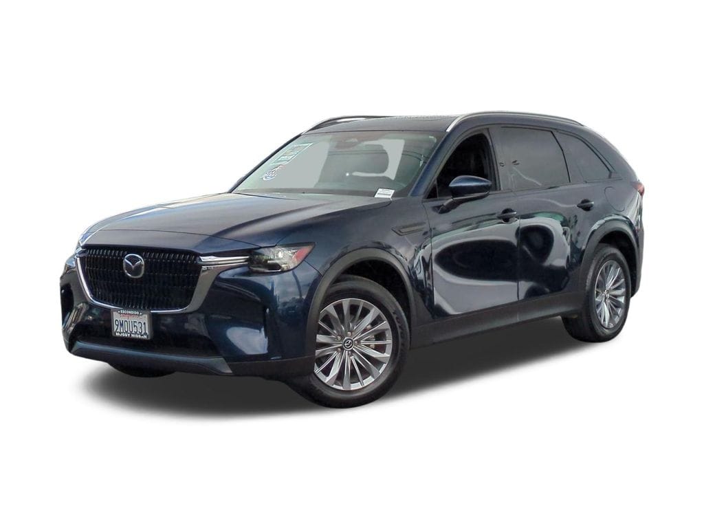 2024 Mazda CX-90 3.3 Turbo Preferred