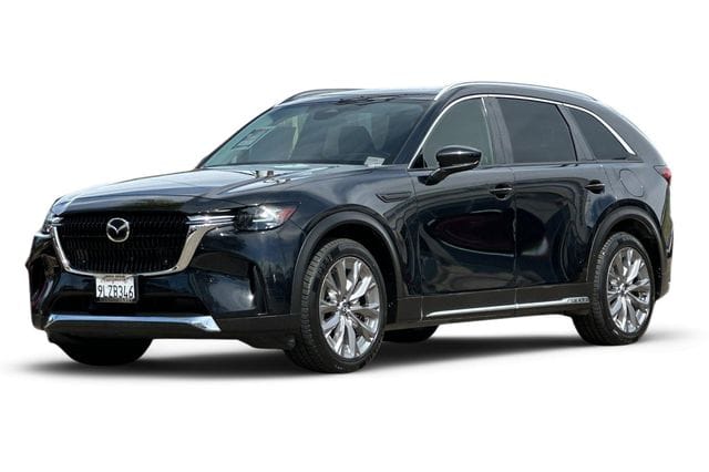 1 thumbnail image of  2024 Mazda CX-90 3.3 Turbo Premium