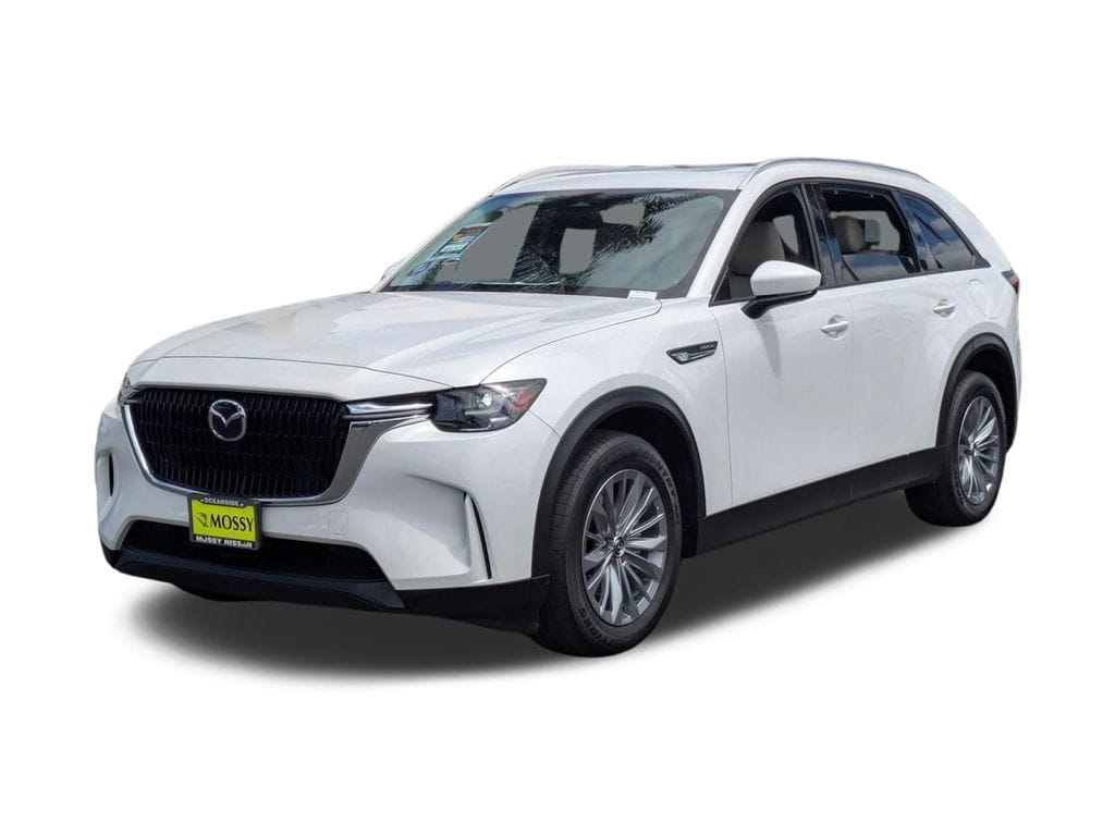2024 Mazda CX-90 PHEV Preferred Package's photo