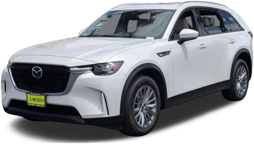 2024 Mazda CX-90 PHEV Preferred Package's photo