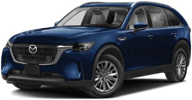 2024 Mazda CX-90 PHEV Preferred Package's photo