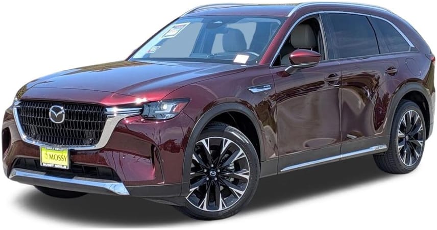 2024 Mazda CX-90 PHEV Premium Package's photo