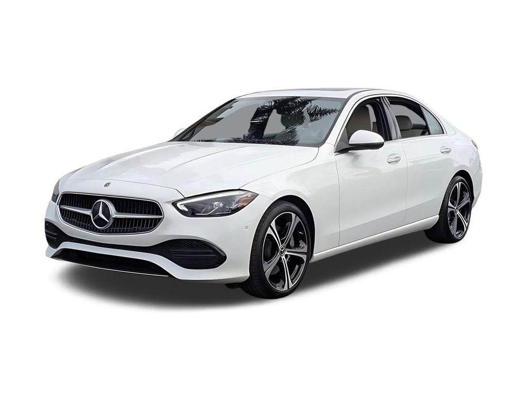 2024 Mercedes-Benz C-Class C 300