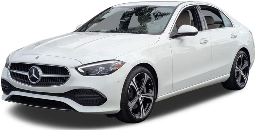 2024 Mercedes-Benz C-Class C 300's photo