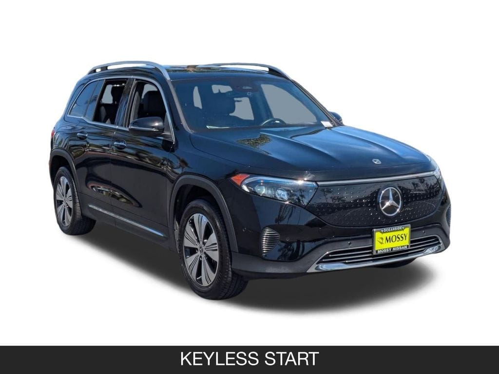Used 2024 Mercedes-Benz EQB Base with VIN W1N9M0CB2RN095971 for sale in Chula Vista, CA