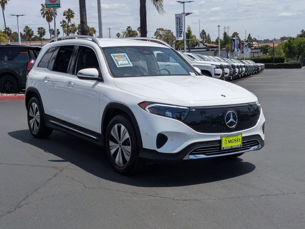 Used 2024 Mercedes-Benz EQB Base with VIN W1N9M0CB8RN079337 for sale in Chula Vista, CA