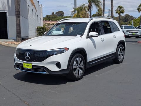 1 image of 2024 Mercedes-Benz EQB 250+