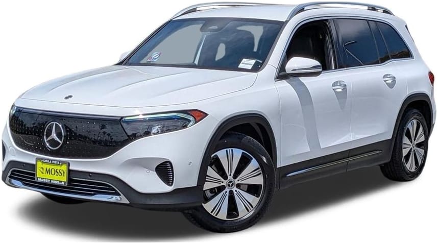 2024 Mercedes-Benz EQB EQB 250+'s photo