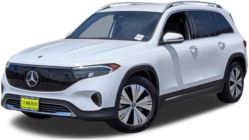 2024 Mercedes-Benz EQB EQB 250+'s photo