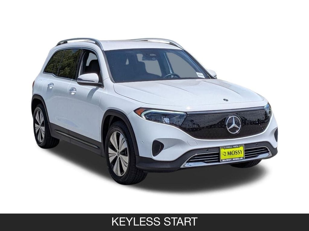 Used 2024 Mercedes-Benz EQB Base with VIN W1N9M0CBXRN099038 for sale in Chula Vista, CA