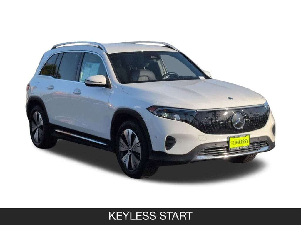 Used 2024 Mercedes-Benz EQB Base with VIN W1N9M0CB4RN095695 for sale in Chula Vista, CA