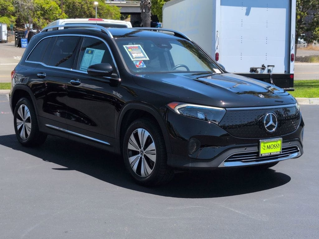 Used 2024 Mercedes-Benz EQB Base with VIN W1N9M0CB7RN094847 for sale in Chula Vista, CA