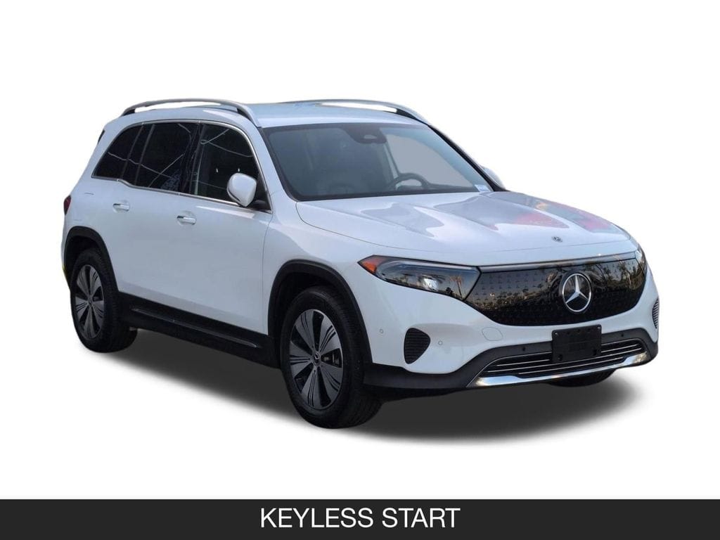 Used 2024 Mercedes-Benz EQB Base with VIN W1N9M0CB0RN095502 for sale in Chula Vista, CA