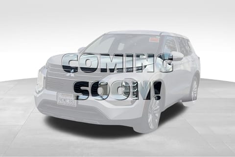 1 image of 2024 Mitsubishi Outlander ES