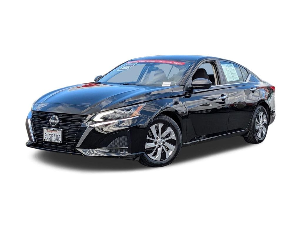 2024 Nissan Altima 2.5 S