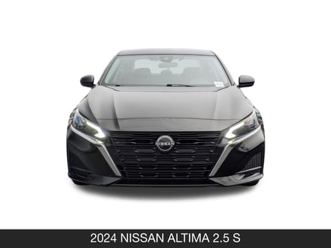 2024 Nissan Altima 2.5 S