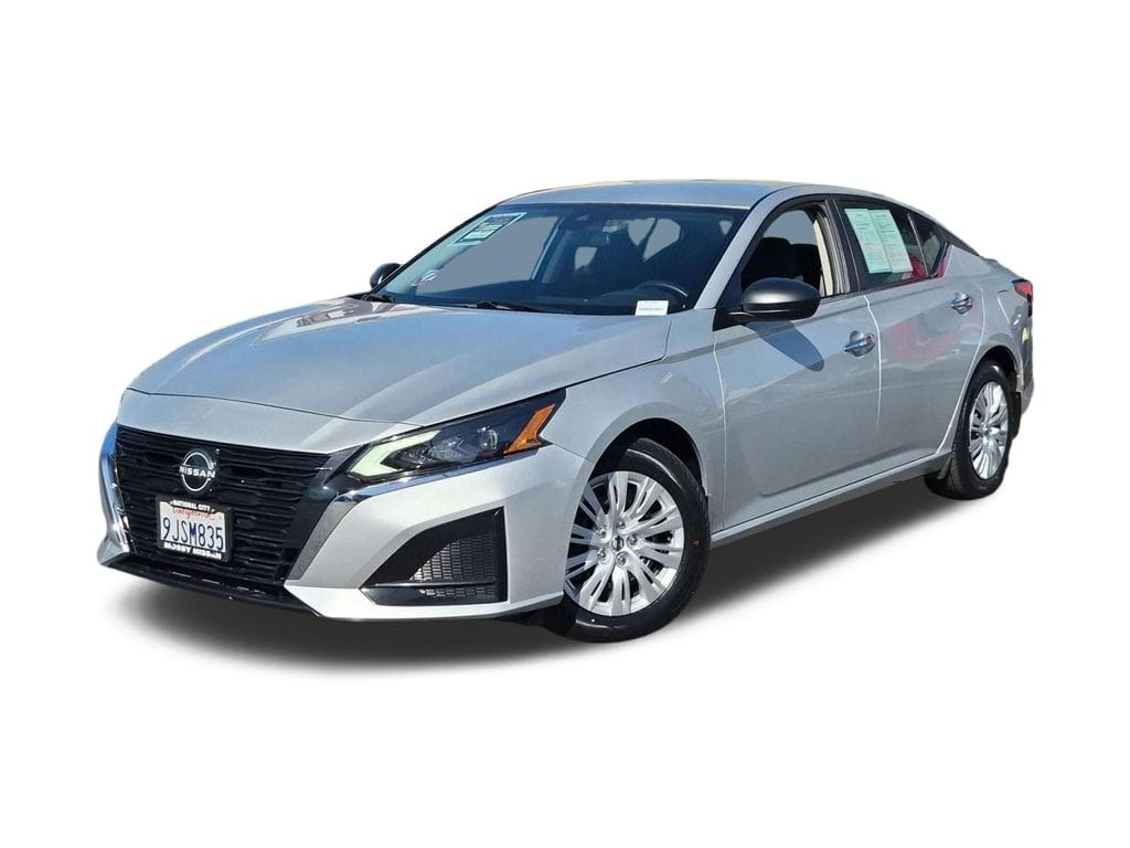1 thumbnail image of  2024 Nissan Altima 2.5 S