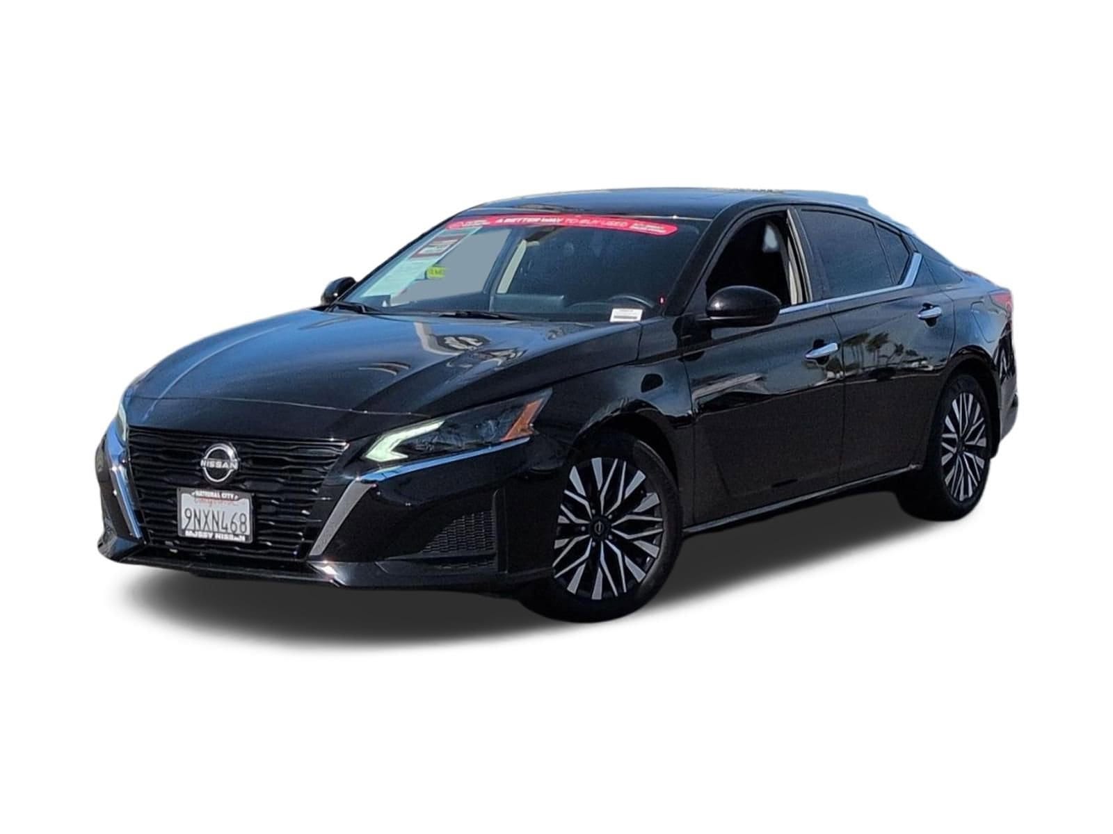1 placeholder image of  2024 Nissan Altima 2.5 SV