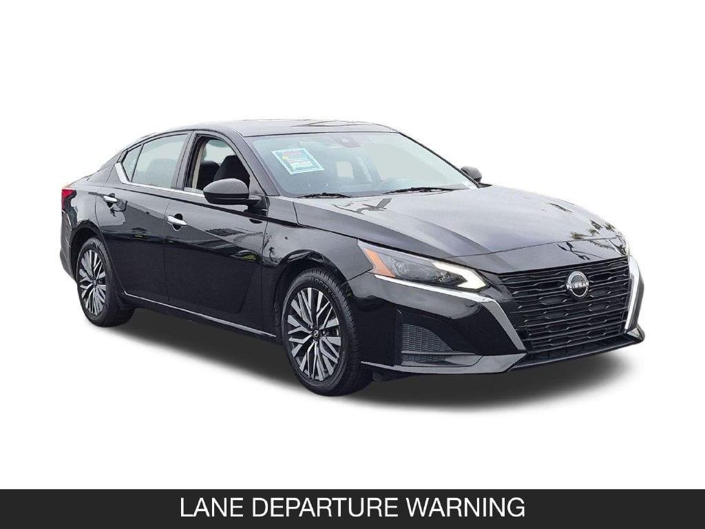 Used 2024 Nissan Altima SV with VIN 1N4BL4DV8RN374861 for sale in Chula Vista, CA