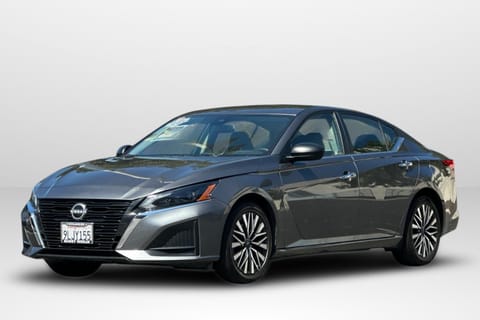 1 image of 2024 Nissan Altima 2.5 SV